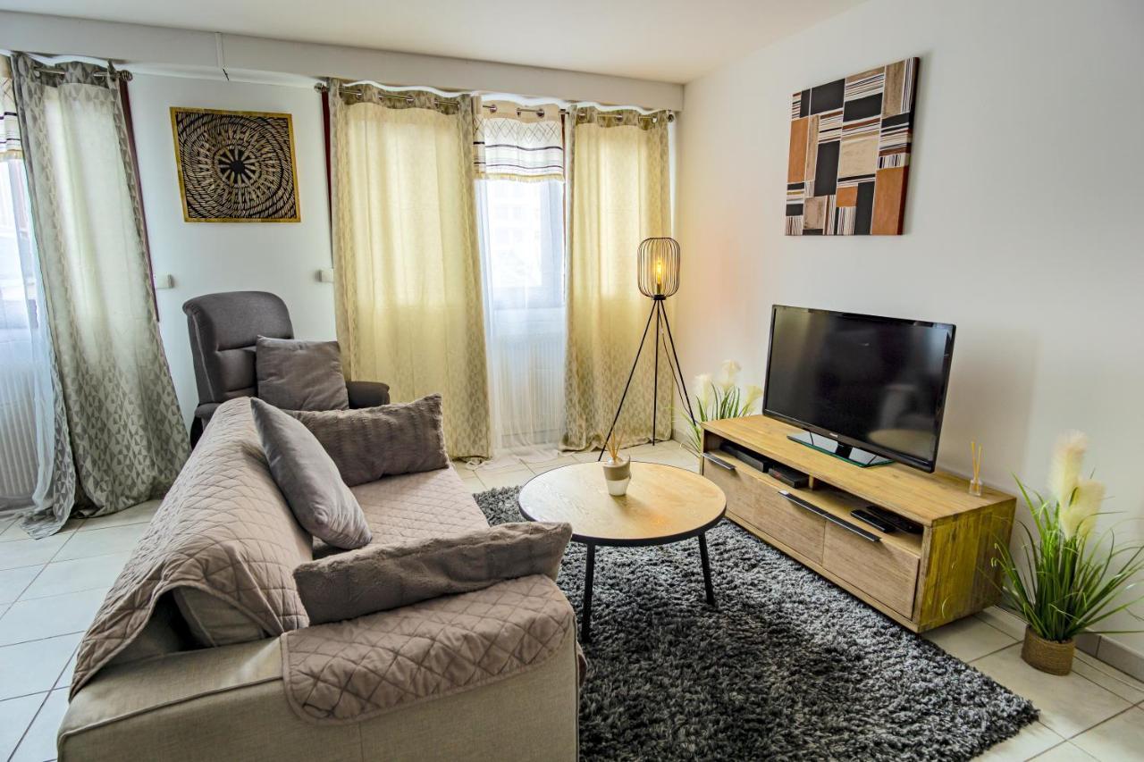 15 Rhone Beau T2 Avec Parking Gratuit Lejlighed Annecy Eksteriør billede