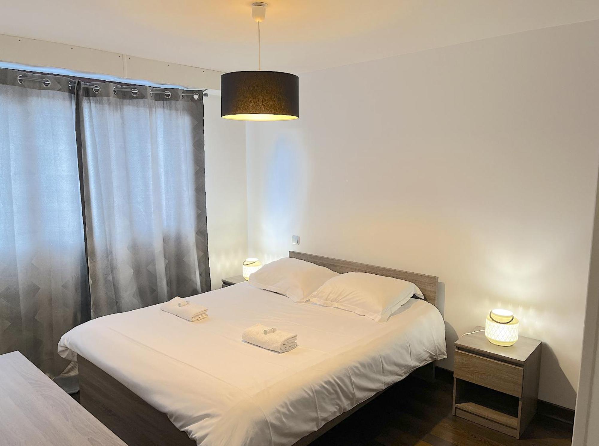 15 Rhone Beau T2 Avec Parking Gratuit Lejlighed Annecy Eksteriør billede